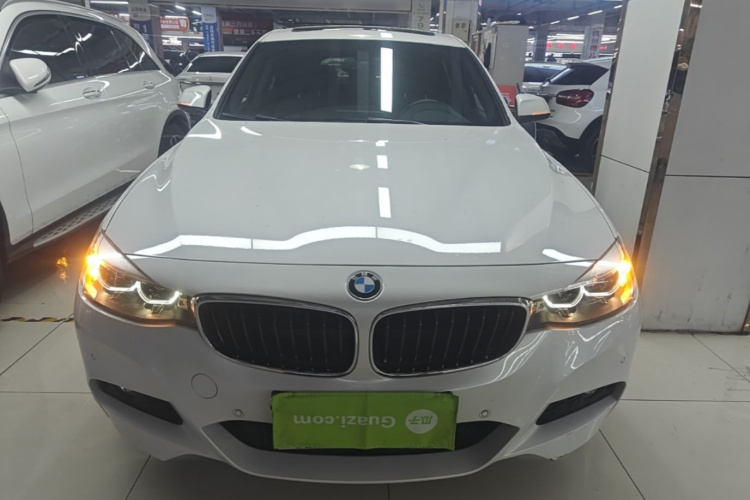 BMW 3 Series GT 2020 car image #3