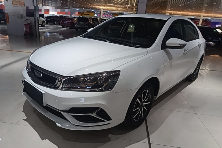 GEELY Emgrand 2019 #2 GEELY Emgrand 2019 car image #2