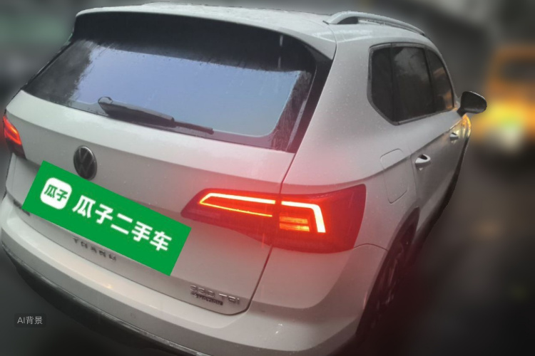 Volkswagen Tharu 2022 #7 Volkswagen Tharu 2022 car image #7