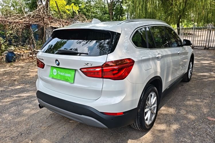 BMW X1 2017 #7 BMW X1 2017 car image #7