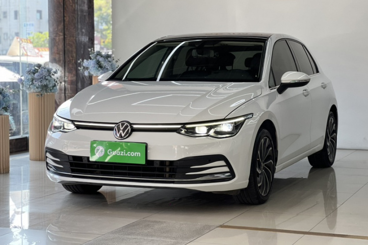 Volkswagen Golf 2021 immagine di auto #2