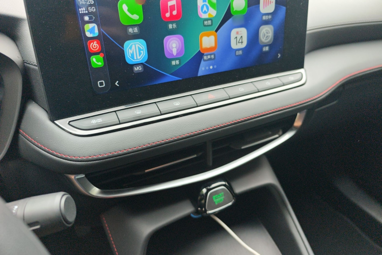 名爵 MG5 2025 汽车图片 #17