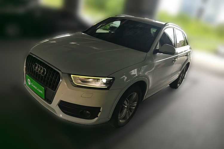 Audi Q3 2015 #2 Audi Q3 2015 car image #2