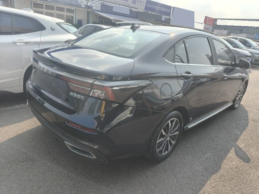 Chery Arrizo 5 Plus 2022 #6 Chery Arrizo 5 Plus 2022 car image #6