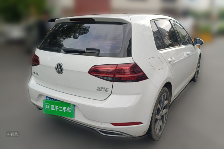 Volkswagen Golf 2018 #7 Volkswagen Golf 2018 car image #7