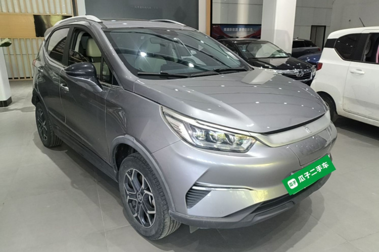 BYD Yuan Pro 2023 #6 BYD Yuan Pro 2023 car image #6