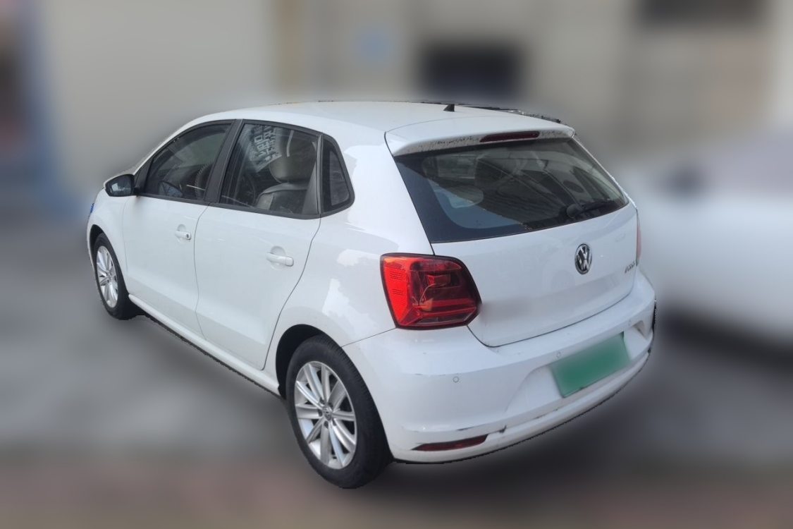 Volkswagen Polo 2014 car image #3