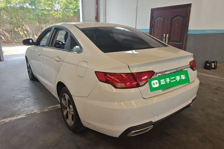 GEELY Emgrand GL 2019 #5 GEELY Emgrand GL 2019 car image #5