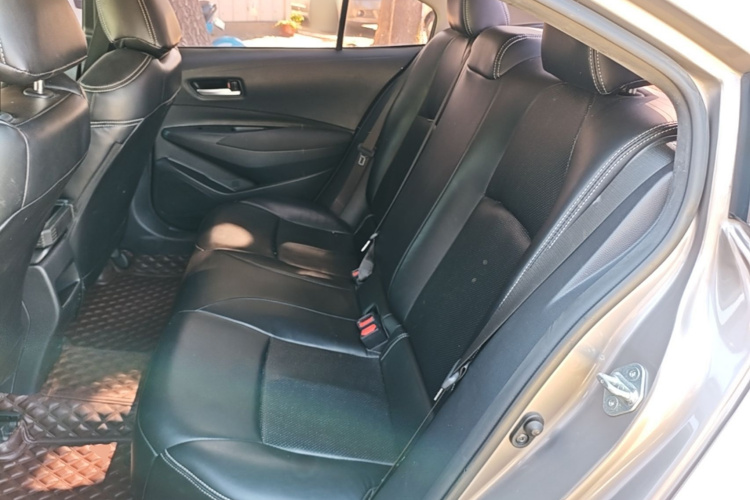 Toyota Corolla 2022 car image #17