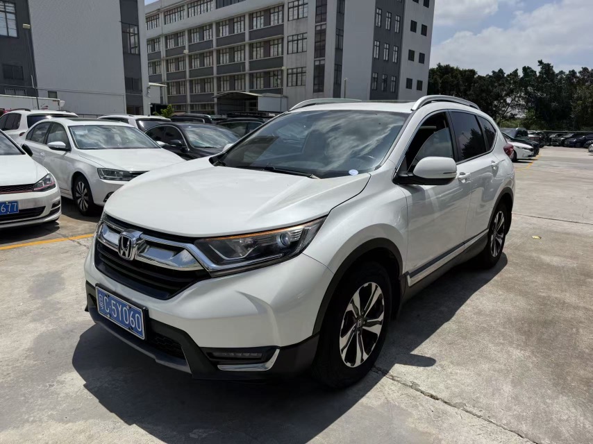 Honda CR-V 2018 car image 
