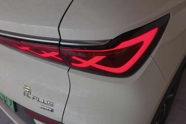 BYD Yuan Plus 2025 car image #8