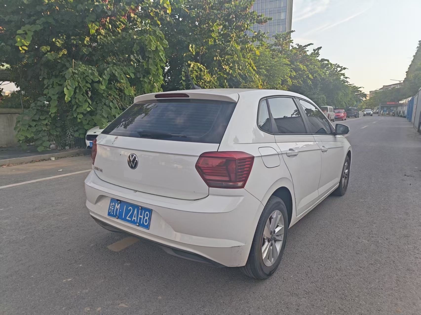 Volkswagen Polo 2021 изображение автомобиля #5