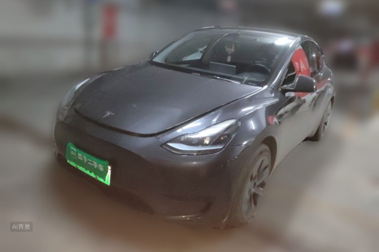 Tesla Model Y 2024 #2 Tesla Model Y 2024 car image #2
