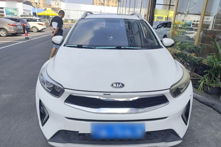 Kia KX1 2018 #3 Kia KX1 2018 immagine di auto #3