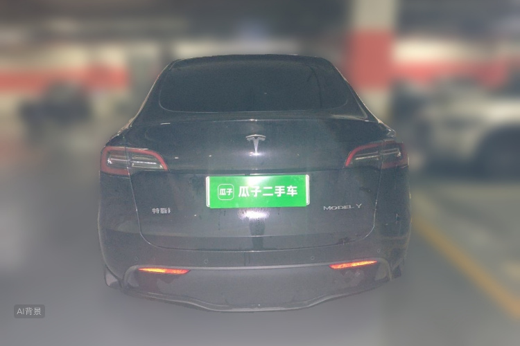 Tesla Model Y 2023 #6 Tesla Model Y 2023 car image #6