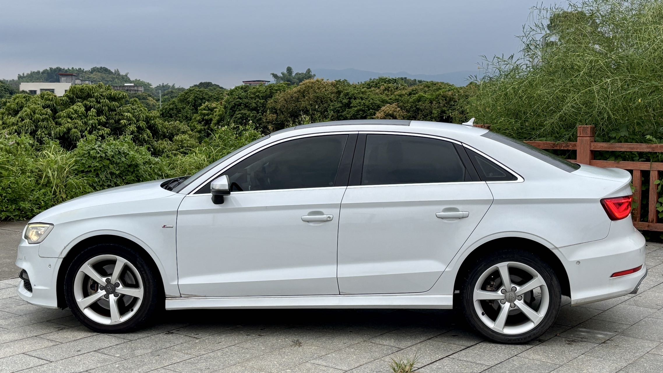 Audi A3 (Imported) 2015 imagem de carro #4