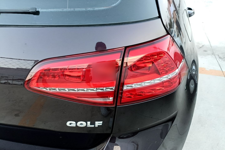 Volkswagen Golf 2016 #8 Volkswagen Golf 2016 car image #8