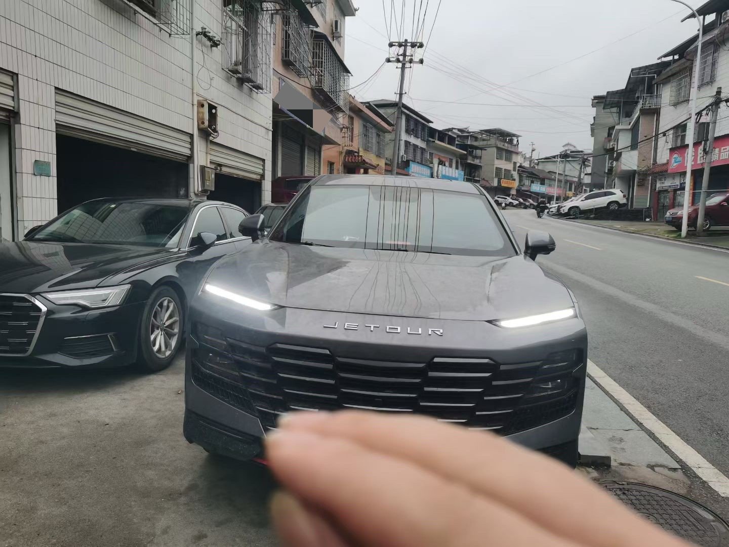 Jetour Dashing 2024 car image #5