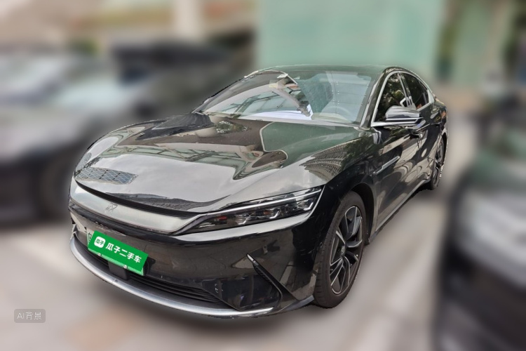 BYD Han 2020 #2 BYD Han 2020 car image #2