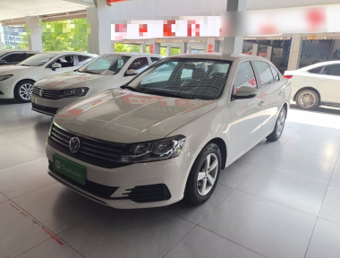 Volkswagen Lavida 2020 car image 