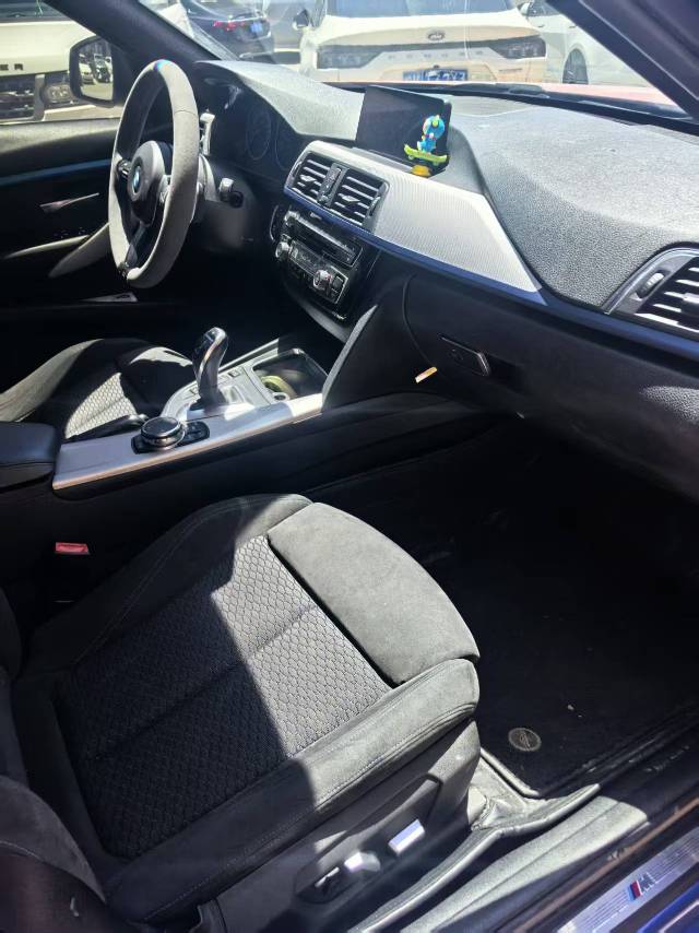 BMW 3 Series 2016 #3 BMW 3 Series 2016 car image #3