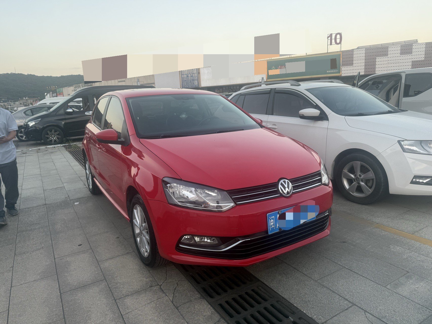 Volkswagen Polo 2015 #2 Volkswagen Polo 2015 imagen de coche #2