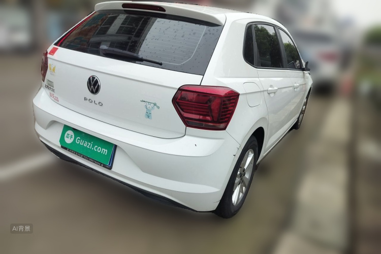 Volkswagen Polo 2023 car image #7