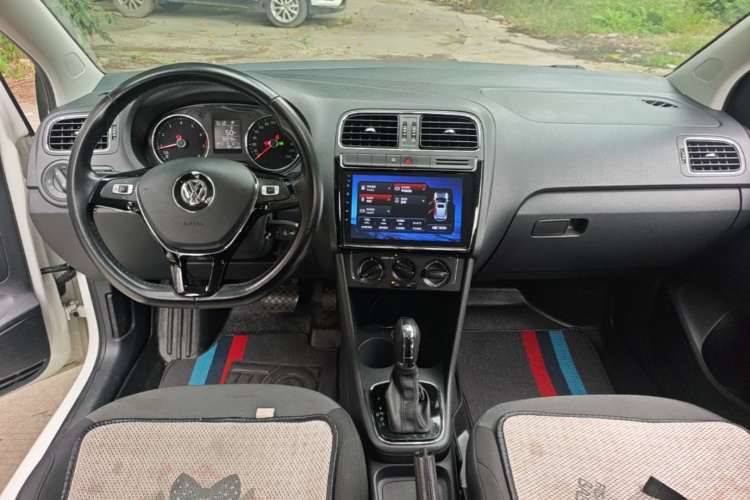 Volkswagen Polo 2017 #10 Volkswagen Polo 2017 car image #10