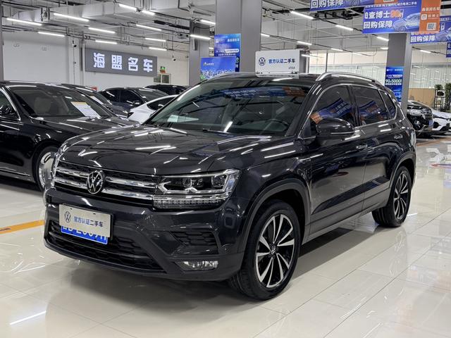 Volkswagen Tharu 2022 car image #17