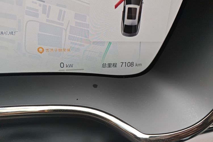 BYD Han 2025 car image #8