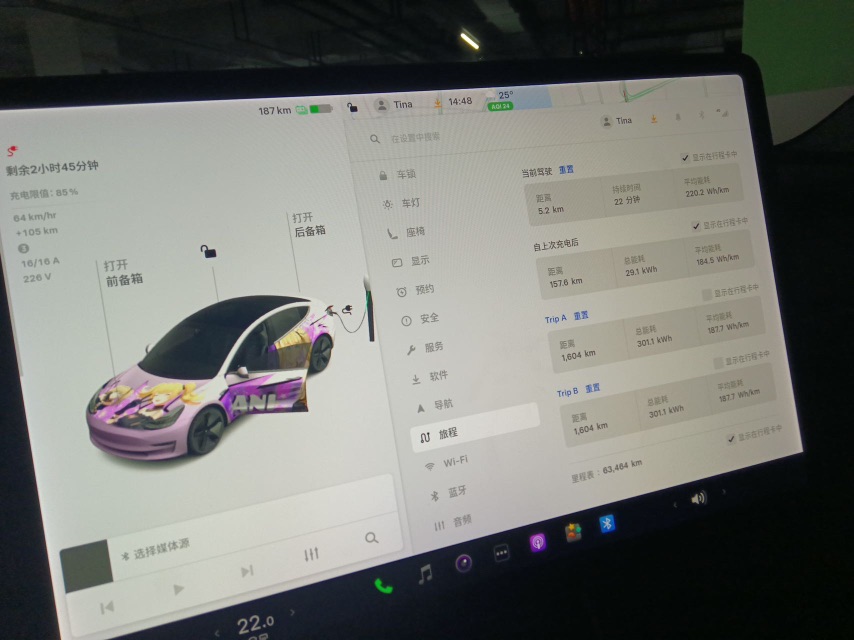 Tesla Model 3 (Imported) 2019 car image #5