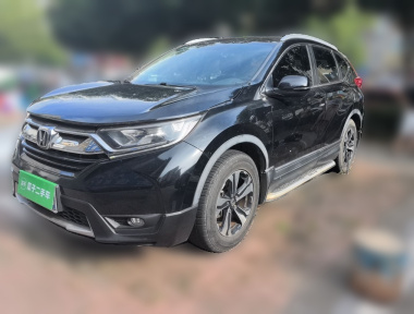 Honda CR-V 2019 car image 