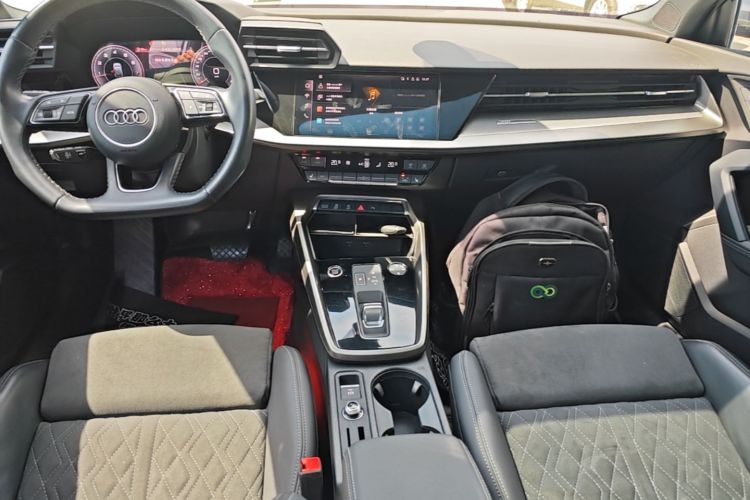Audi A3 2023 car image #13