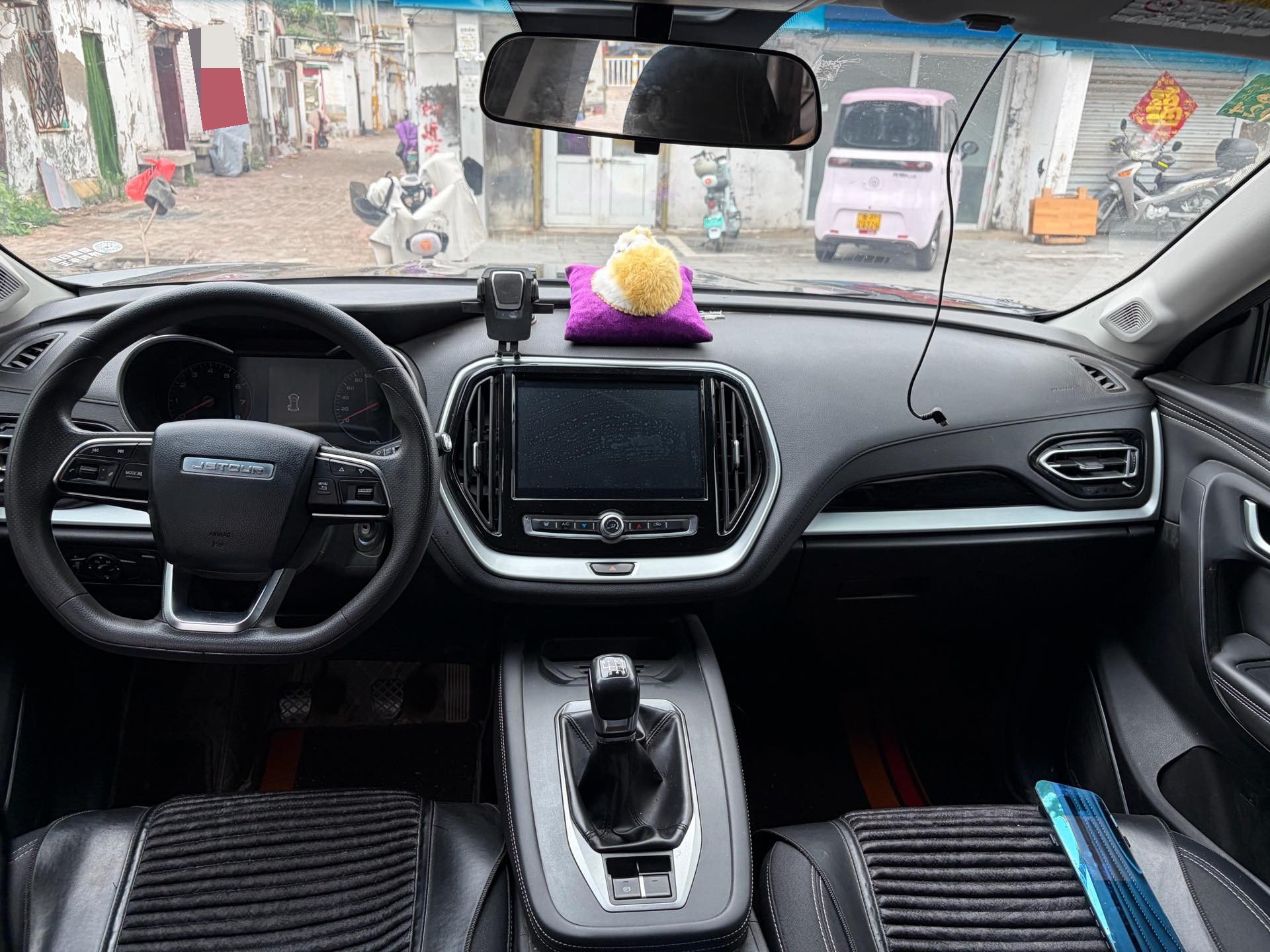 Jetour X70M 2022 #6 Jetour X70M 2022 image de voiture #6