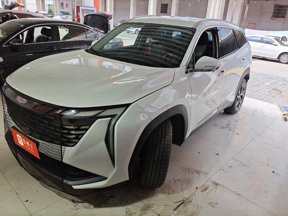 GEELY Boyue L 2025 GEELY Boyue L 2025 car image