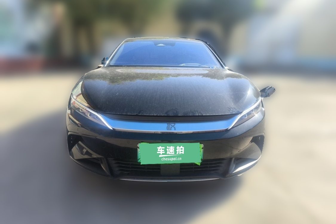 BYD Han 2022 #5 BYD Han 2022 car image #5