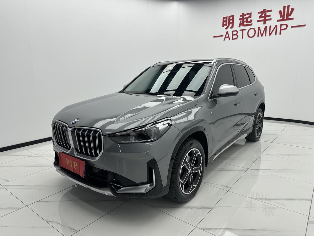 BMW X1 2024 car image 