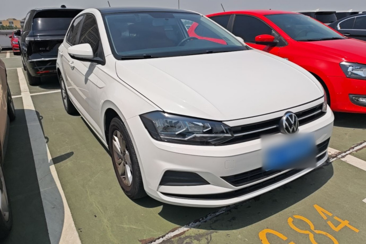 Volkswagen Polo 2021 #4 Volkswagen Polo 2021 car image #4