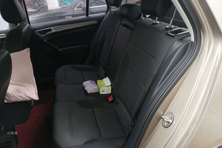 Volkswagen Golf 2020 car image #19