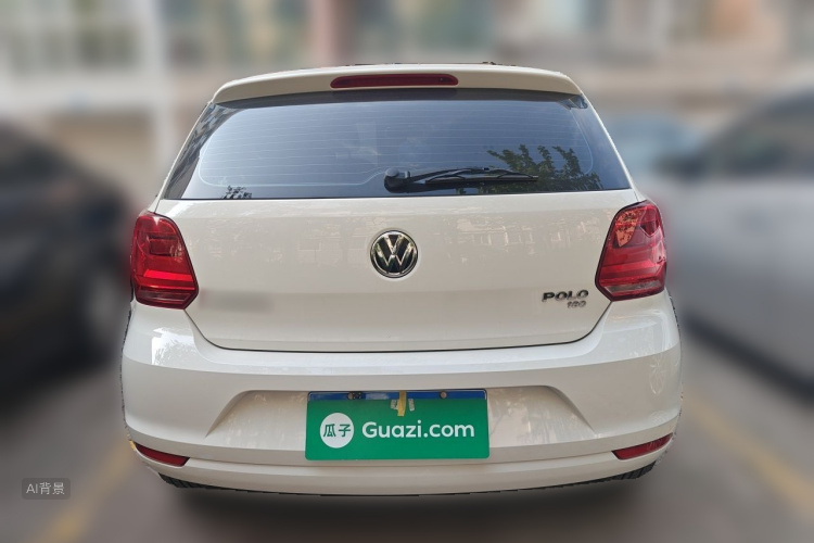 Volkswagen Polo 2018 #6 Volkswagen Polo 2018 car image #6