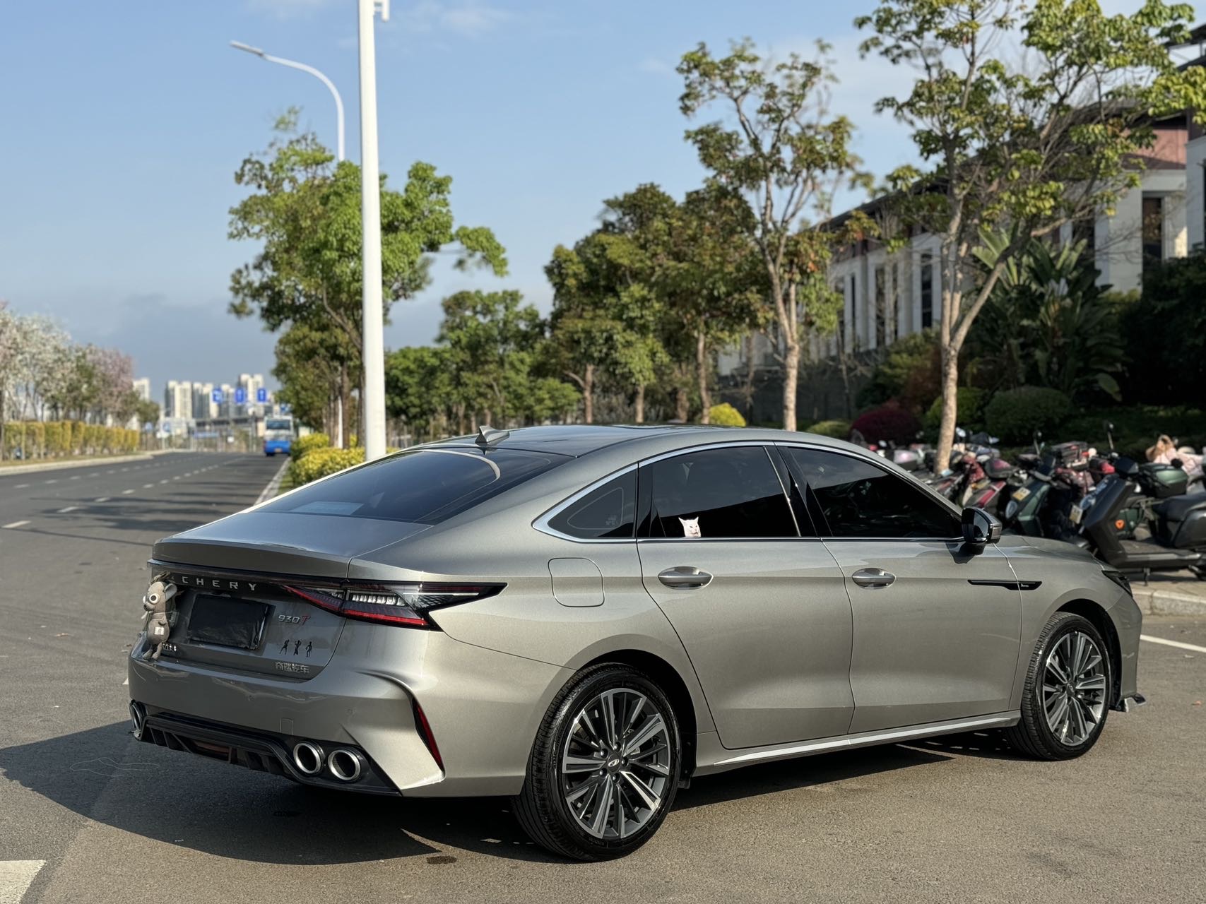 Chery Arrizo 8 2025 car image #7