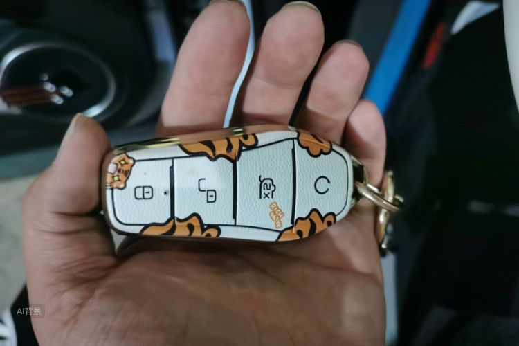 BYD Yuan Plus 2023 car image #10