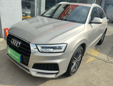 Audi Q3 2019 Audi Q3 2019 car image