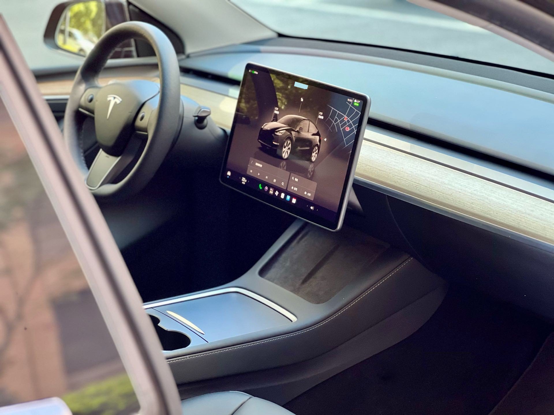 Tesla Model Y 2023 #10 Tesla Model Y 2023 imagem de carro #10