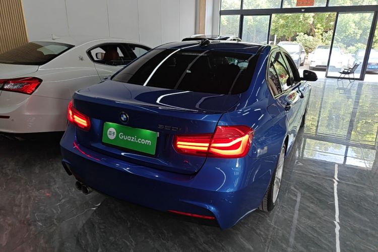 BMW 3 Series 2018 #7 BMW 3 Series 2018 car image #7