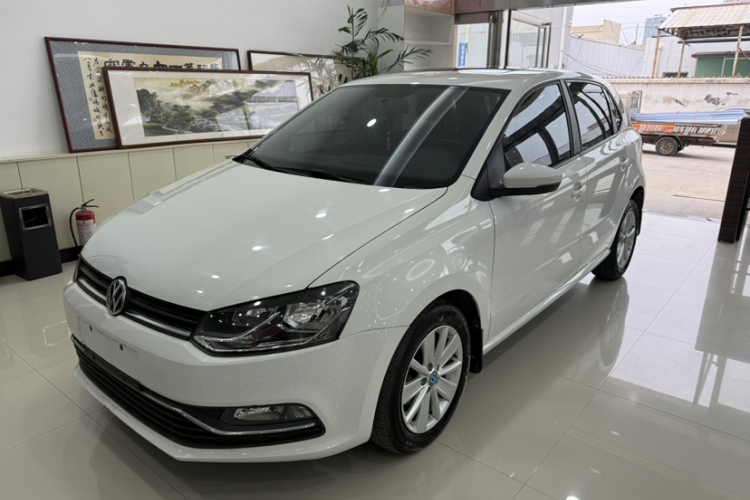 Volkswagen Polo 2019 #2 Volkswagen Polo 2019 car image #2