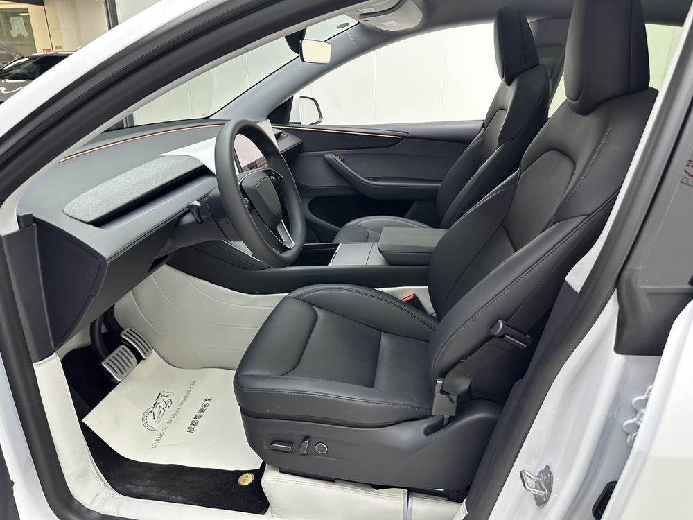 Tesla Model Y 2025 #17 Tesla Model Y 2025 car image #17