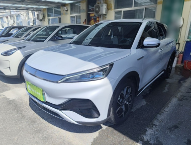 BYD Yuan Plus 2023 car image 