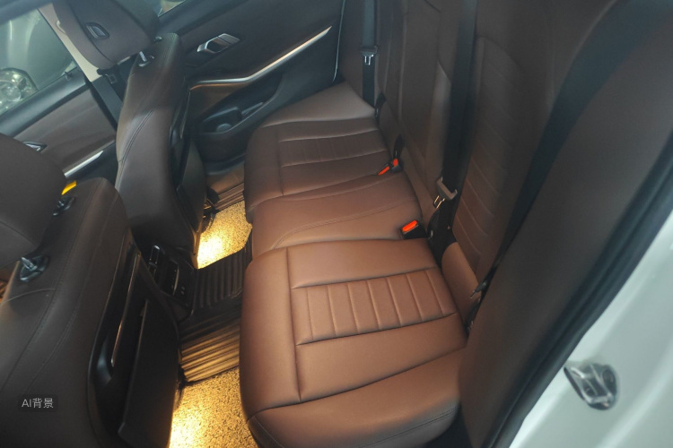 BMW 3 Series 2020 imagen de coche #19