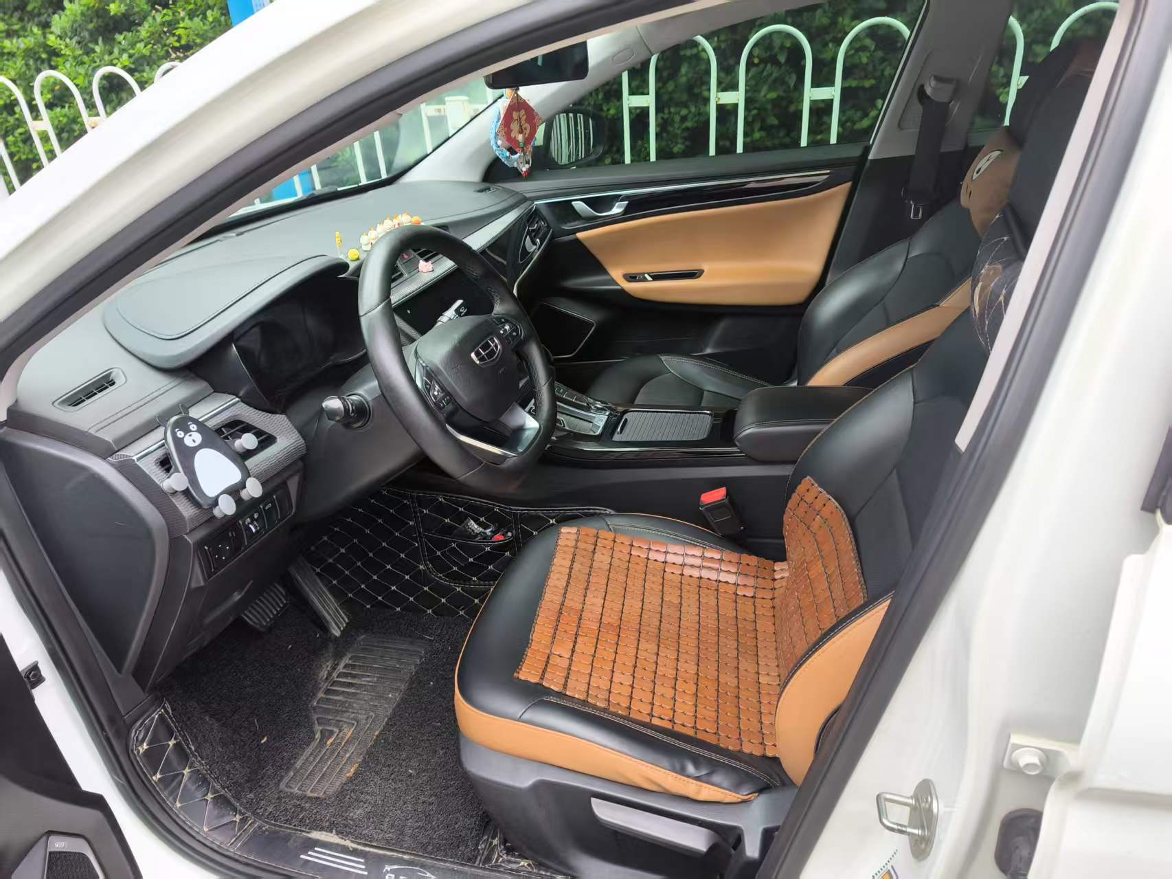 GEELY Emgrand GL 2020 car image #2